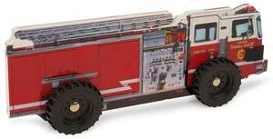 Fire Truck de DK Publishing