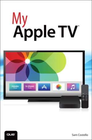 My Apple TV de Sam Costello