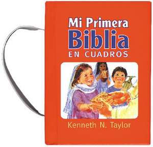 Mi Primera Biblia Bolsillo de K. TAYLOR