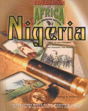 Nigeria de Daniel E. Harmon