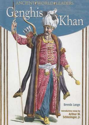 Genghis Khan de Brenda Lange