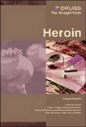 Heroin de Carmen Ferreiro