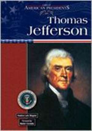 Thomas Jefferson de Heather Lehr Wagner