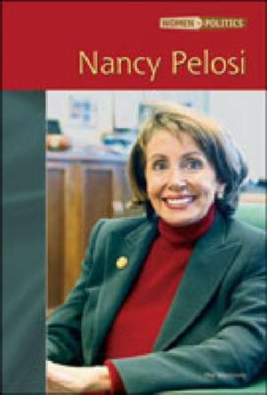 Nancy Pelosi de Hal Marcovitz