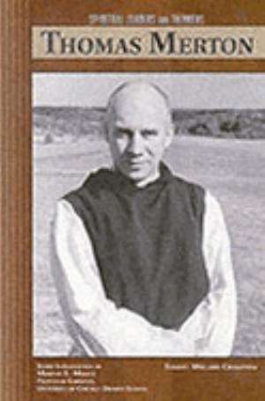 Thomas Merton de Samuel Willard Crompton