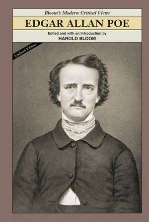 Edgar Allan Poe de Harold Bloom