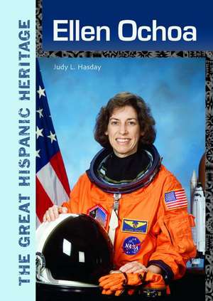 Ellen Ochoa de Judy L. Hasday