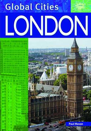 London de Paul Mason