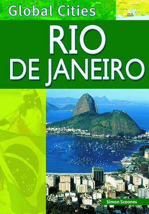 Rio de Janeiro de Simon Scoones