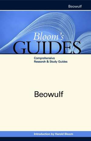 Beowulf de Harold Bloom