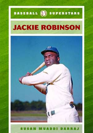 Jackie Robinson de Susan Muaddi Darraj