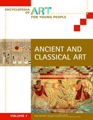 Encyclopedia of Art for Young People de Marius Kwint