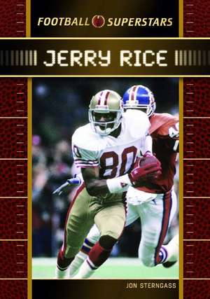 Jerry Rice de Jon Sterngass