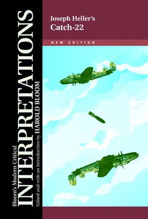 Catch-22 de Harold Bloom