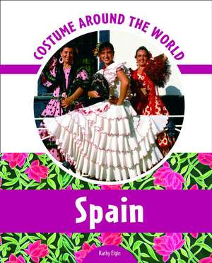 Spain de Kathy Elgin