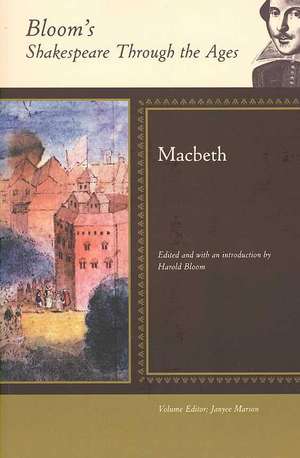 Macbeth de Harold Bloom