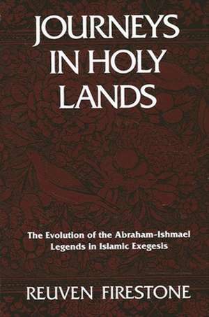 Journeys in Holy Lands