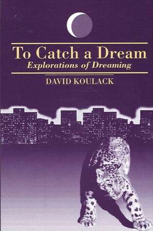 To Catch a Dream