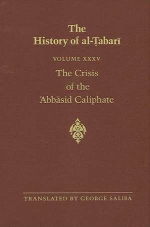 The History of Al-Tabari de George Saliba