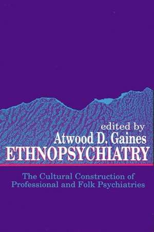 Ethnopsychiatry