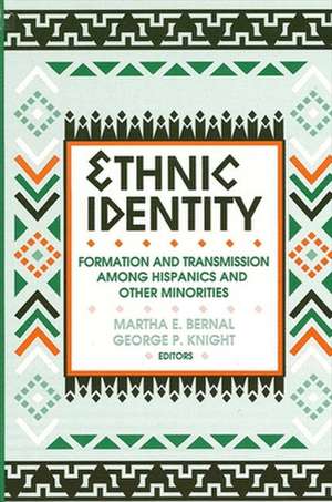 Ethnic Identity