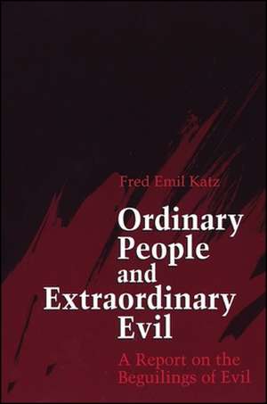 Ordinary People/Ex Evil