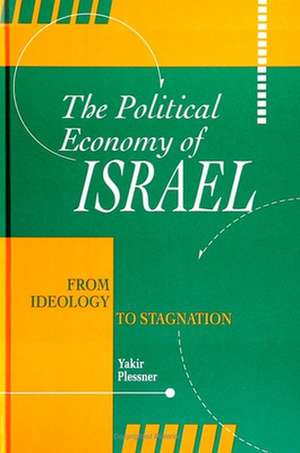 Polit Econ of Israel