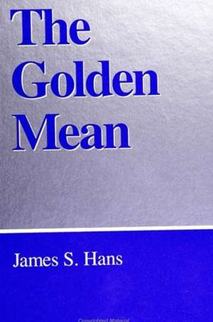 Golden Mean