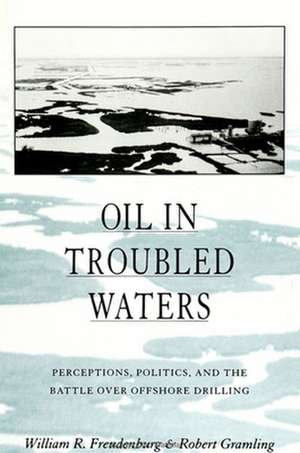 Oil in Troubled Waters