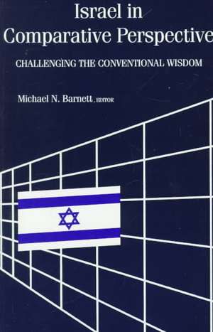 Israel in Comparative Perspective