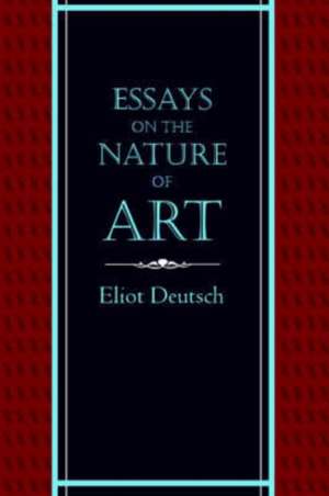 Essays on the Nature of Art