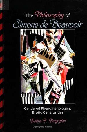 Philos of Simone de Beauvoir