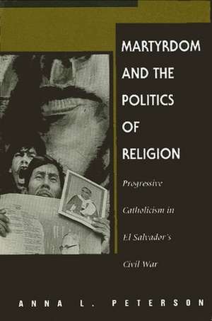 Martyrdom & Politics of Religion