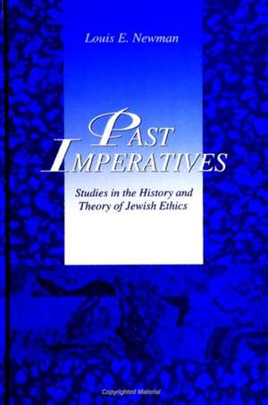 Past Imperatives de Louis E Newman