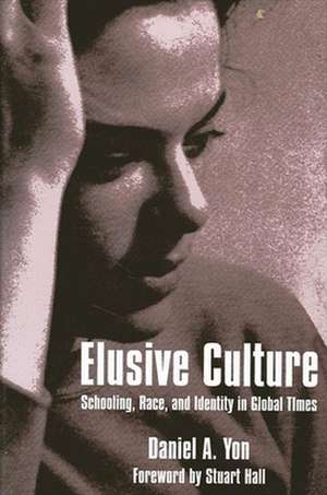 Elusive Culture