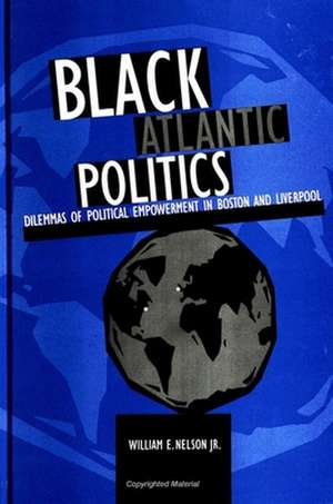 Black Atlantic Politics