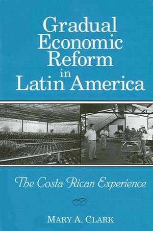 Gradual Economic Reform in Latin a de Mary A. Clark