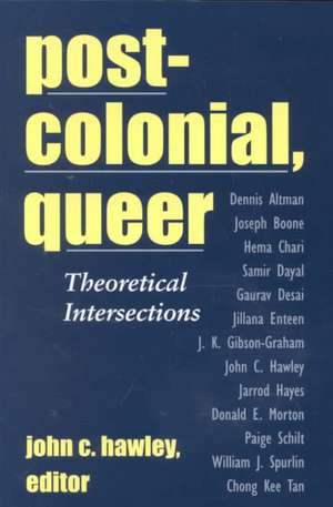 Postcolonial Queer