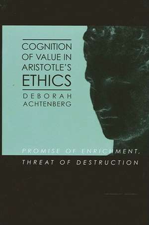 Cognition of Value in Aristotle