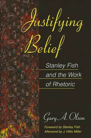 Justifying Belief