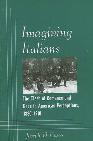 Imagining Italians