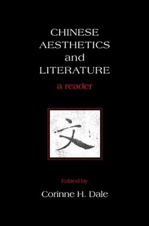 Chinese Aesthetics and Literature