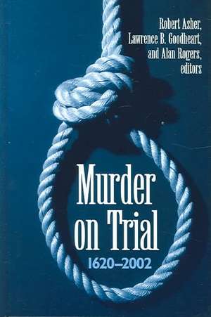 Murder on Trial