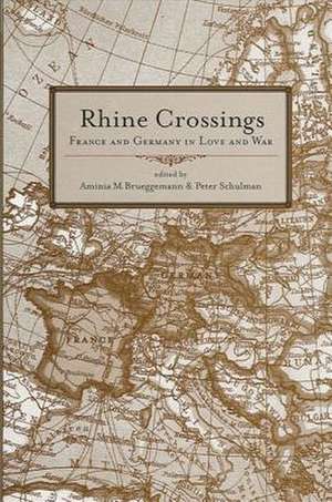 Rhine Crossings de Aminia M Brueggemann