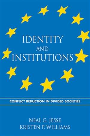 Identity and Institutions