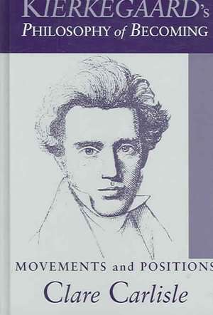 Kierkegaard's Philosophy of Becoming