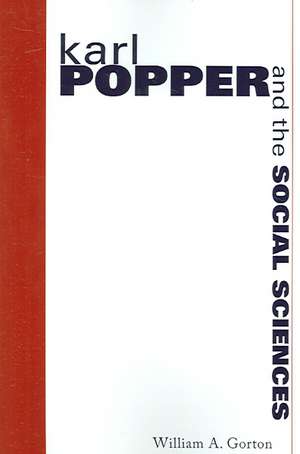 Karl Popper and the Social Sciences