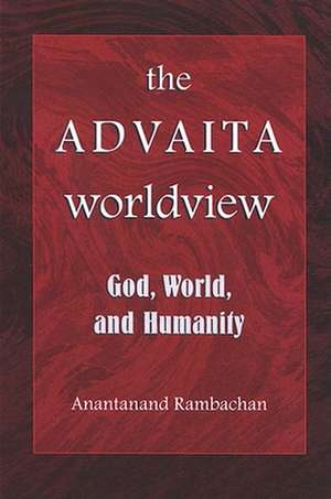 The Advaita Worldview