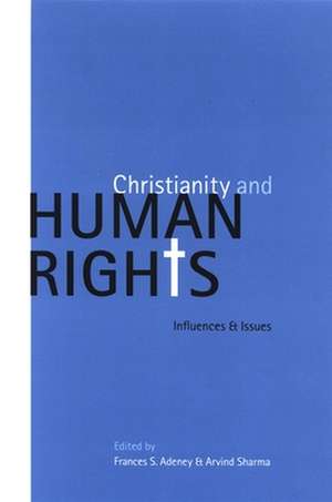 Christianity and Human Rights