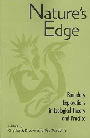 Nature's Edge de Charles S. Brown